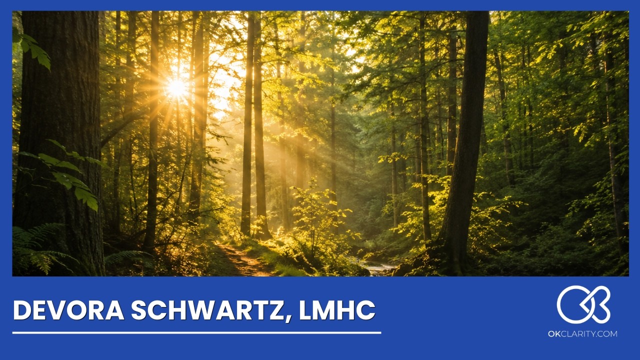 Devora Schwartz, LMHC | Jewish Therapist in NY