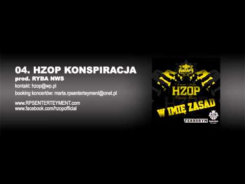 04. HZOP - HZOP KONSPIRACJA