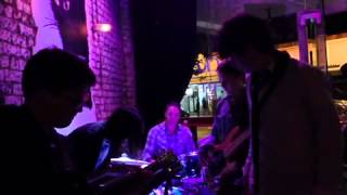 Cornerstone Jazz Trio: Caravan