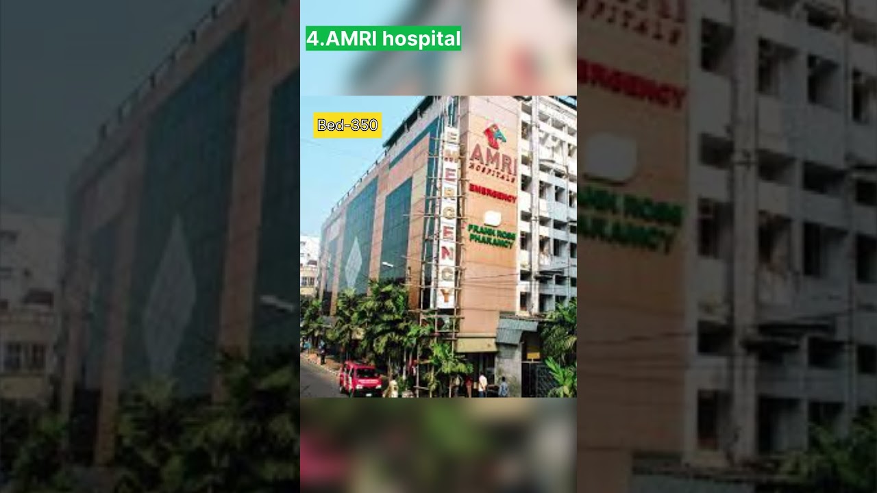 Top 10 hospitals in Kolkata 😍 #hospital