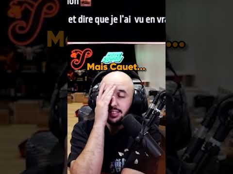 Bien renseigné celui ci 🤨