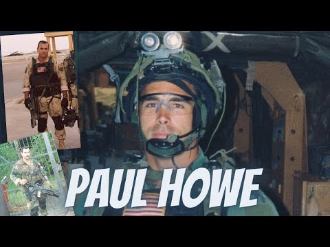 Paul Howe | SOF operator | Ep. 104