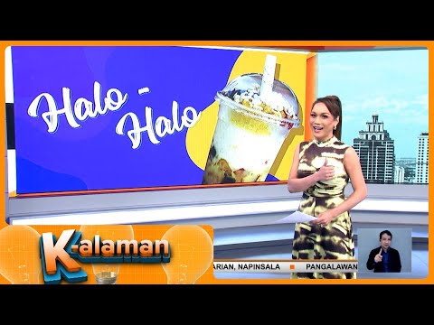 K-Alaman: Halo-halo Frontline Pilipinas