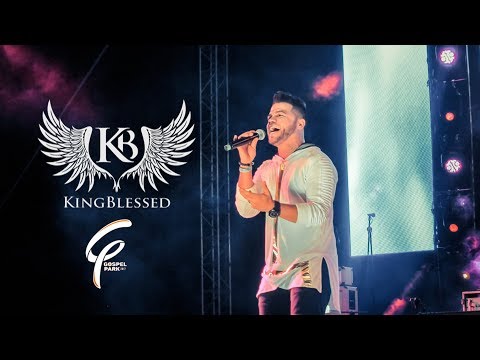 Una Nueva Raza by  KingBlessed (en vivo Gospel Park Medellín 2017)