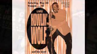 Howlin&#39; Wolf - Down In the Bottom (live)