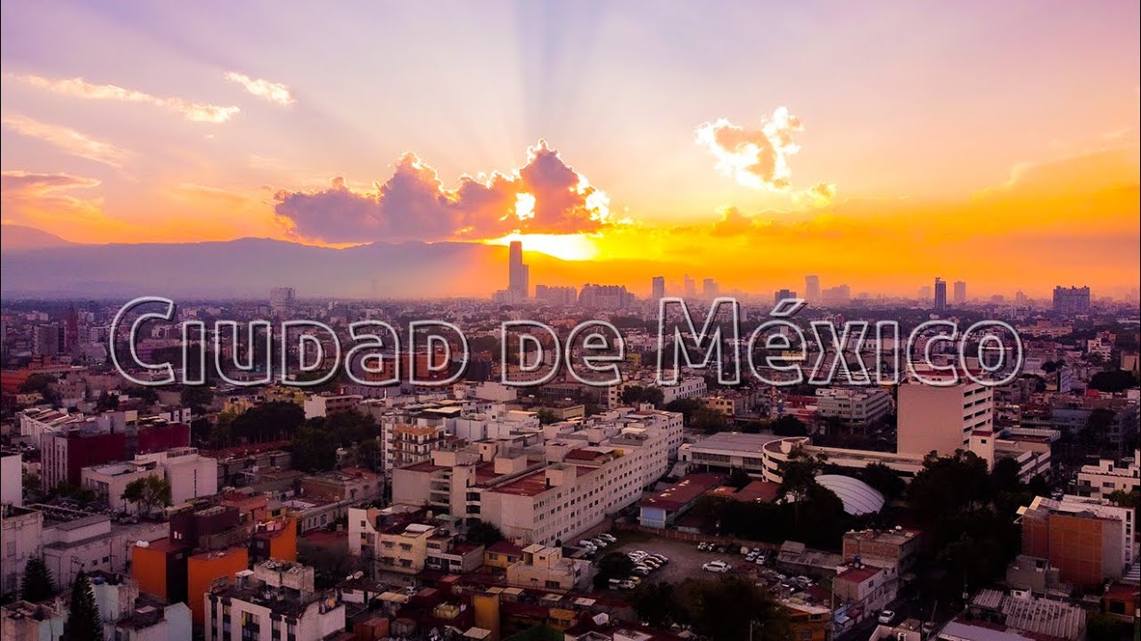 Live webcam view of Portales Oriente Neighborhood Panorama