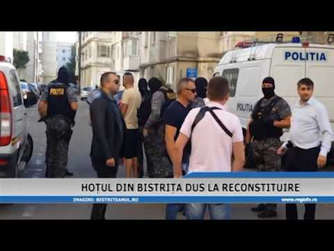 HOTUL DIN BISTRITA DUS LA RECONSTITUIRE