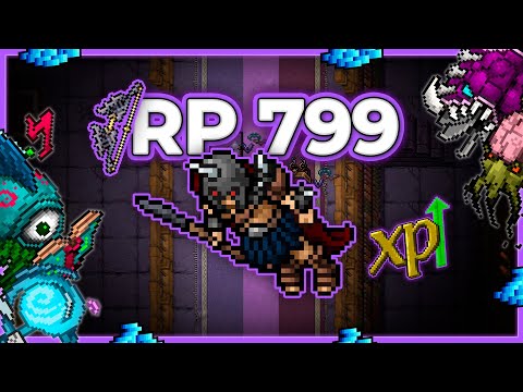 RP 799 Hunt x4 Secret Library Energy Section 9.7kk/h Raw + 4.8kk Profit - Tibia Hunt [13.14] #tibia