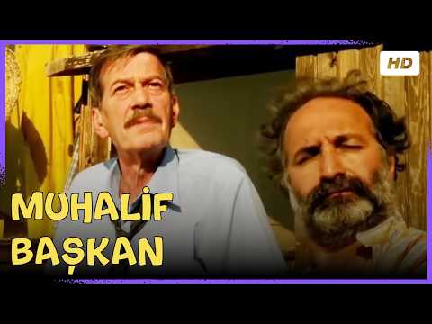 Muhalif Baskan Fragman