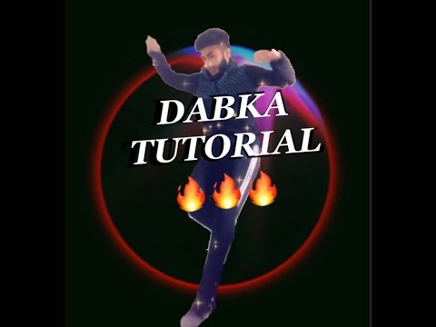 FULL DABKA TUTORIAL!!! (2019)