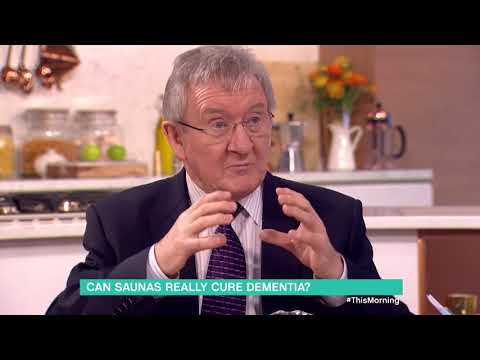 Can Saunas Really Stop Dementia? | This Morning