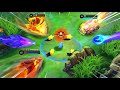 MOBILE LEGENDS WTF FUNNY MOMENTS 2025 COMPILATION 81