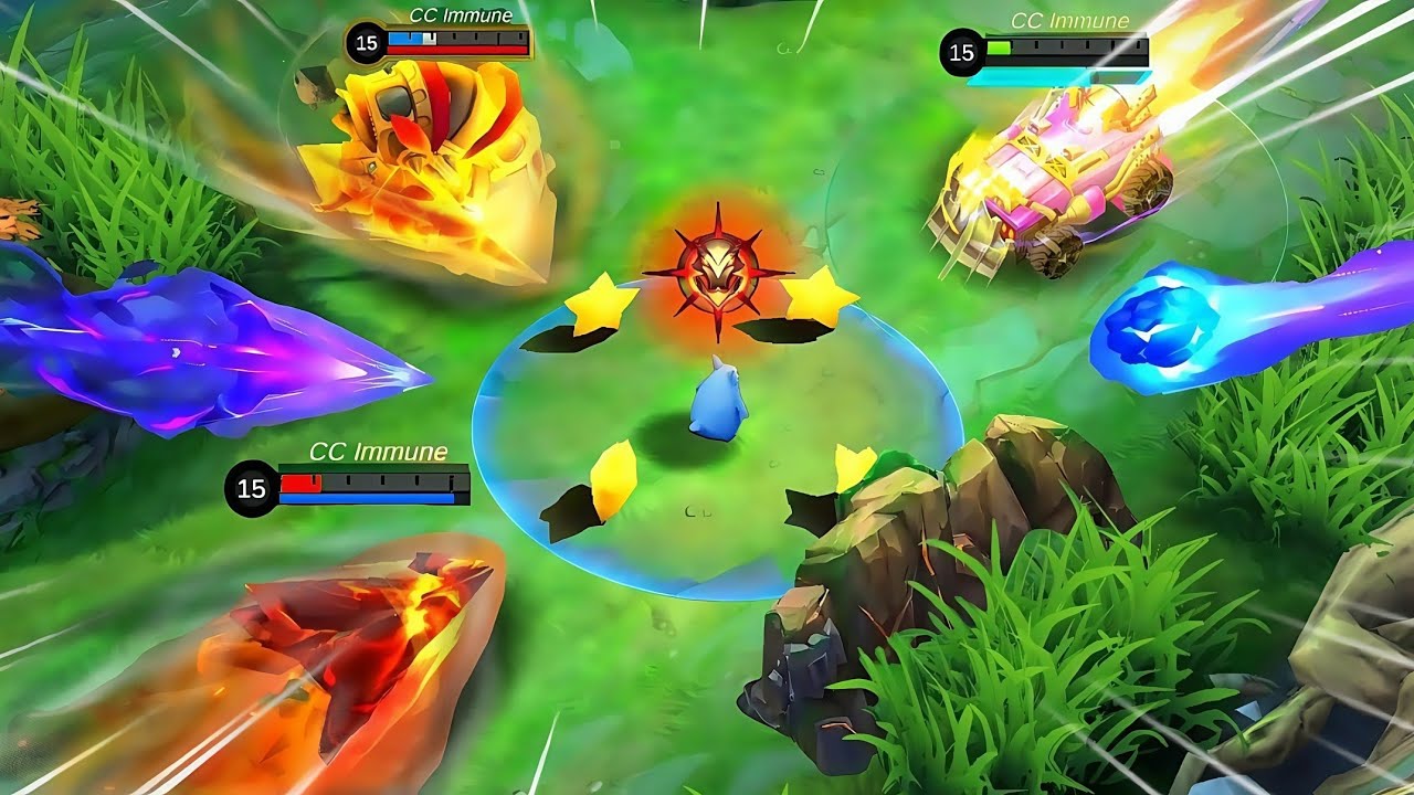 MOBILE LEGENDS WTF FUNNY MOMENTS 2025 COMPILATION | #81