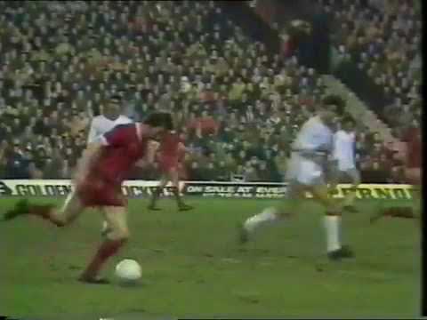 ECC 1977-78. Quarter-finals. Liverpool FC - SL Benfica - 4:1. Highlights.