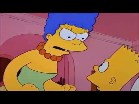 The Simpsons - Bart Ruined Thanksgiving