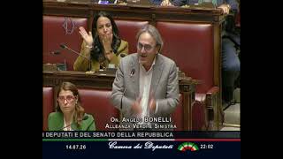 BONELLI: “NON ACCETTIAMO ALTRE LEZIONI VIA SOCIAL DA MELONI CHE DISPREZZA LE REGOLE DEMOCRATICHE”
