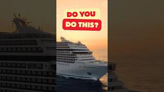 Cruise breakfast tip that saved us on disembarkation day #cruisevlog #shorts #hacks