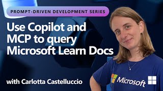 Use Copilot and MCP to Query Microsoft Learn Docs