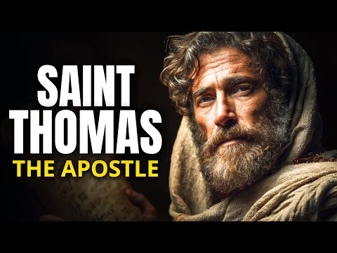 Saint Thomas the Apostle: The Disciple Who Doubted