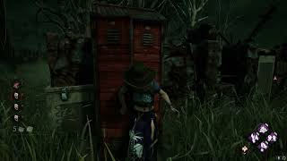 【Dead by Daylight】チーの者、現る③【女性実況】