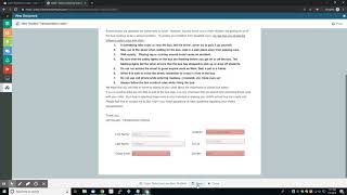 New Parent Online Registration Training