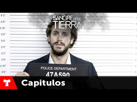 Sangre de mi Tierra | Capítulo 02 | Telemundo Novelas