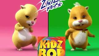KidzBop Perform on the ZhuZhu Pets® &#39;Zhu-niverse®&#39; Float in the Macy&#39;s Thanksgiving Day Parade