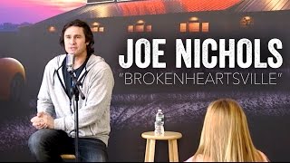 Joe Nichols - Brokenheartsville