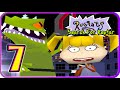 Rugrats Search For Reptar Walkthrough Part 7 PS1 Incident On Aisle 7 Reptar 2010 Ending
