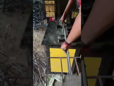 MS Steel Wire Ring Making Machine
