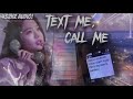 432Hz TEXT ME CALL ME