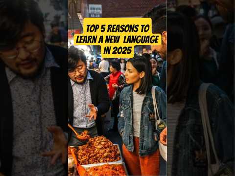 Why Learning a New Language is a Game-Changer