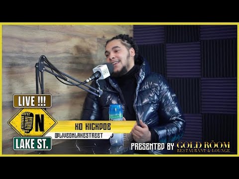 KO KICKDOE, Speaks, New Music Videos, MN Videographer Rushmore & More!