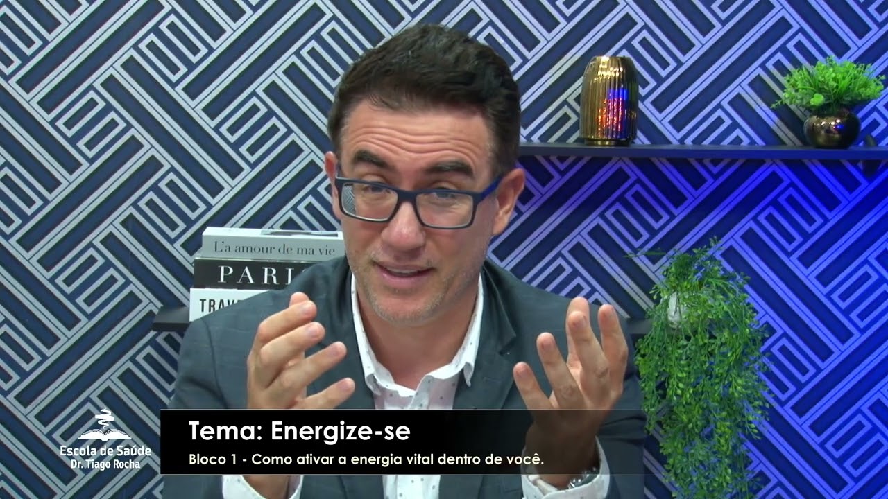 Bloco 1 Como ativar a energia vital dentro de você