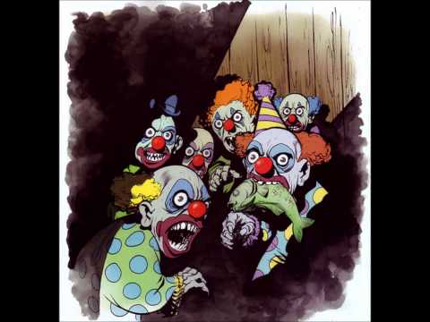 White Chris - Zombie Circus