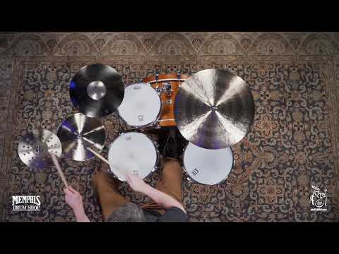 Sabian 10" AAX Aero Splash Cymbal - 240g (210XAC-1041119C)