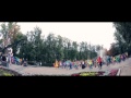 Как снимали ролик Alpen Gold. 