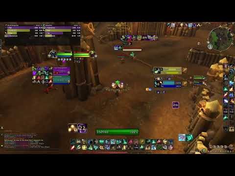 Preservation evoker 2v2, 2.5k exp - WoW: Dragonflight 10.0.5