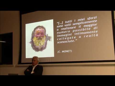 Monet e la natura arch. Silvio Prota