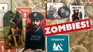 Zilla Blitz - Dawn of the Zeds: Designer's Edition video thumbnail