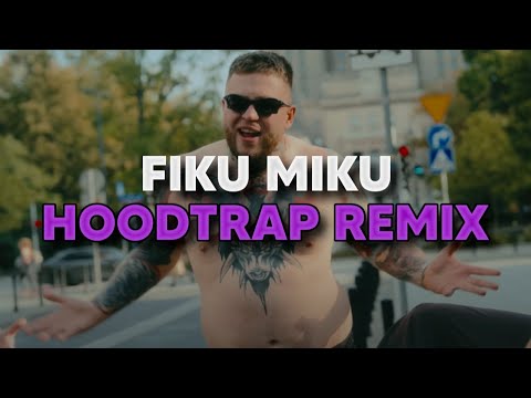 BUNGEE - FIKU MIKU (Hoodtrap Remix) @pro100wleb