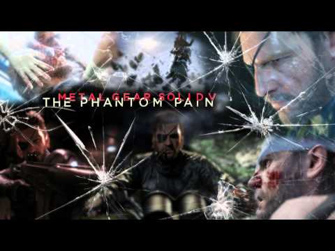 Epic Score - Phantom Pain (2014 - Daniel James - Epic Dramatic Action - 