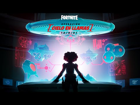 Fortnite Operation: Sky Fire Event OST