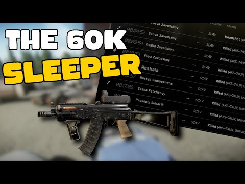 The BEST BUDGET AKS-74u build | 2021 Build Guide | Escape from Tarkov