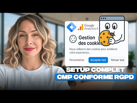 Créer une bannière RGPD en 10 min avec Didomi (Tuto Complet 2025)