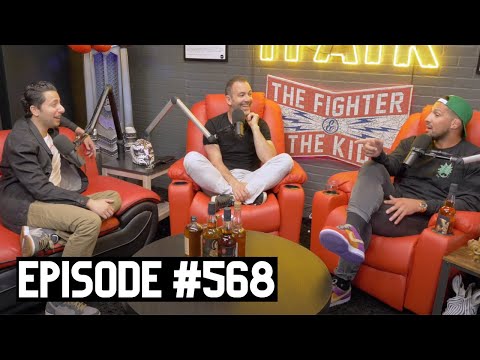 The Fighter and The Kid - Episode 568: Fahim Anwar