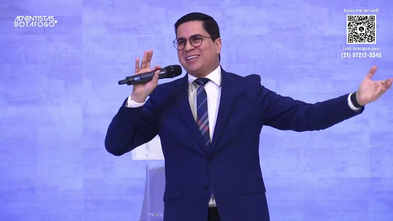 TRILHANDO O CAMINHO DE VOLTA | Pr. Raphael Duarte | Sermão completo