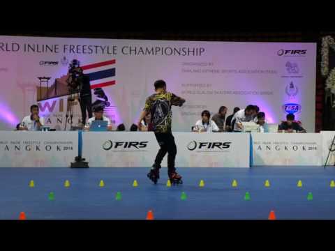 10th WFSC 2016 /  Qualification classic men / Wanitchayapaisit Thanachot