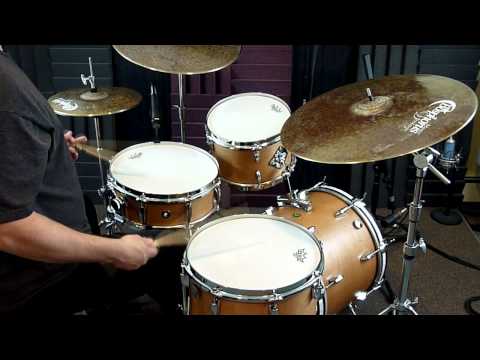 Gretsch USA Broadkaster Bop Kit