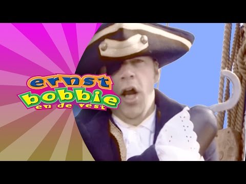Liedjes met Ernst en Bobbie - We Zijn Piraten